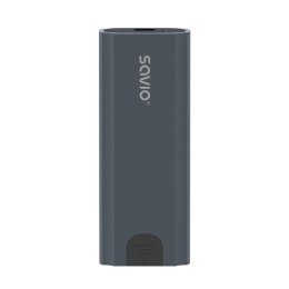 Obudowa na dysk zewnętrzny M.2 SSD NVMe, USB-C 3.1, AK-67