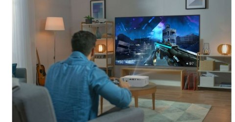 Projektor UHD35STx 4K UHD, 3600L, krótki rzut, do kina domowego E9PV7KJ01EZ1