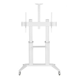 Stojak mobilny do tv 70-120cali 140kg lub tablicy interaktywnej