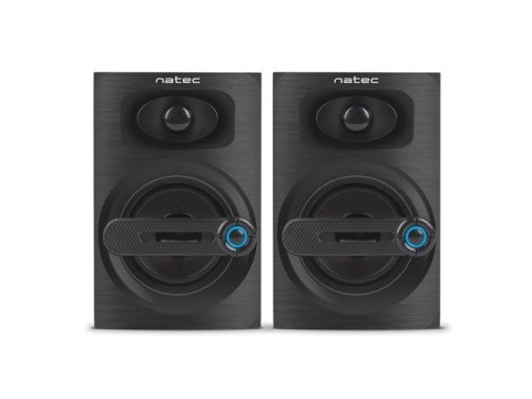 Głośniki 2.0 Cougar 6W RMS Czarne