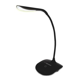 Lampka biurkowa LED Esperanza Acrux ELD103K czarna