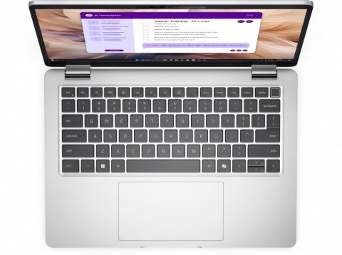 Laptop Dell Pro 13 Plus PB13250 W11P Ultra 7 268V/32GB/512GB/13.3 FHD+/Arc/FgrPr&SmtCd/FHD/IRCam/Mic/WWAN Ready+BT/BcklKb/3C/vPr