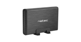 Obudowa HDD 3.5 cala RHINO USB 3.0 (Sata) Aluminium