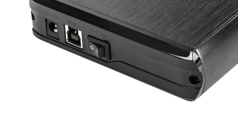 Obudowa HDD 3.5 cala RHINO USB 3.0 (Sata) Aluminium