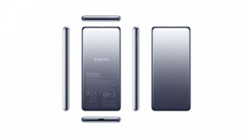 PowerBank Ultra Slim 5000mAh