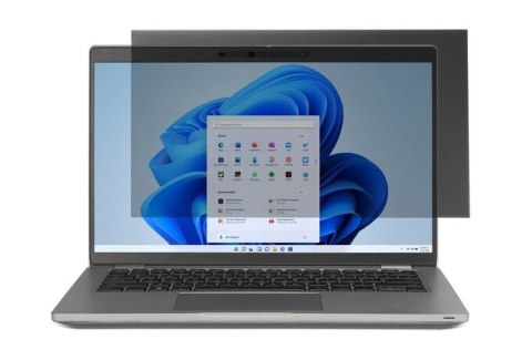 Filtr prywatyzujący dwustronny, zdejmowany 14 cali 16:10