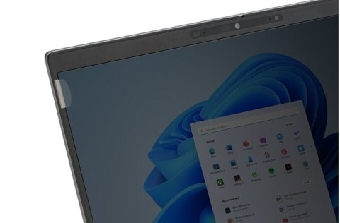 Filtr prywatyzujący dwustronny, zdejmowany 14 cali 16:10