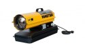 MASTER NAGRZEWNICA OLEJOWA B 35CED BEZ ODPROWADZENIA SPALIN 10KW