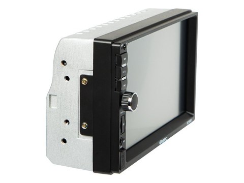 Radio samochodowe BC9000 2DIN 7 cali RDS USB microSD 4x50W kamera cofania