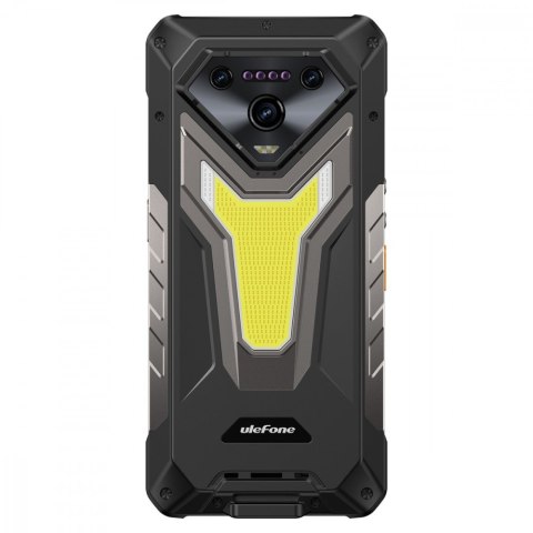 Smartfon Armor 34 Pro 5G 16/512GB IP69K Czarny