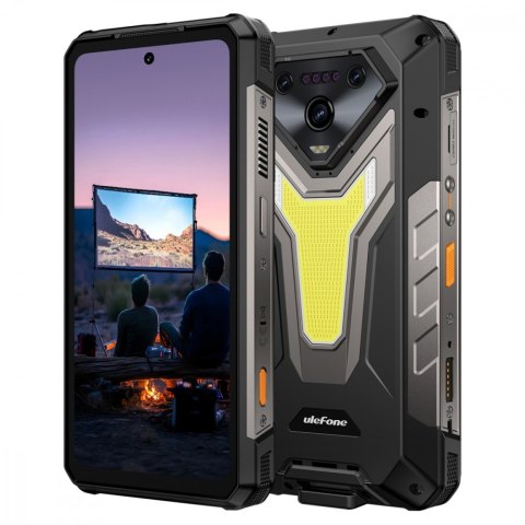 Smartfon Armor 34 Pro 5G 16/512GB IP69K Czarny