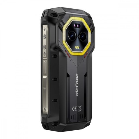 Smartfon Armor Mini 20 4G 8/256GB IP69K Czarny