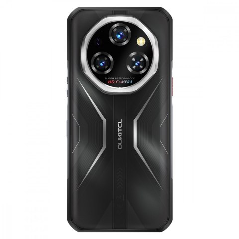 Smartfon WP55 5G 12/256 GB IP69K czarny