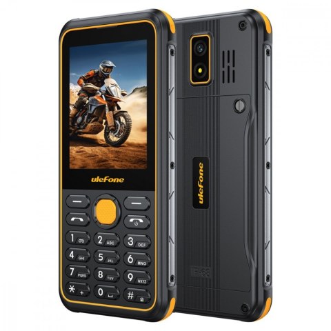 Telefon Armor Mini 4 LTE czarny