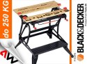 BLACK+DECKER STÓŁ WARSZTATOWY WORKMATE 740x541mm