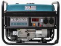 KS GENERATOR BENZYNOWY KS 3000 2,6kW 230V.