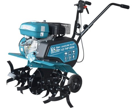 KS GLEBOGRYZARKA SPALINOWA 7HP-850A 77/31cm