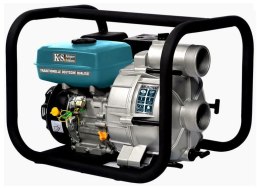 KS POMPA SPALINOWA KS 80TW DO WODY BRUDNEJ 917 l/min
