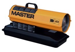 MASTER NAGRZEWNICA OLEJOWA B 65CEL BEZ ODPROWADZENIA SPALIN 18,5KW....