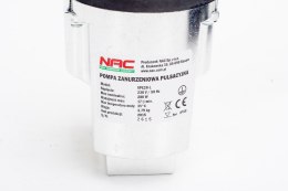 NAC POMPA MEMBRANOWA 280W/VPE28-L .
