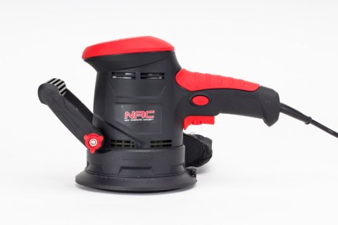 NAC.SZLIFIERKA MIMOŚRODOWA 450W 125mm OS45-125-GN