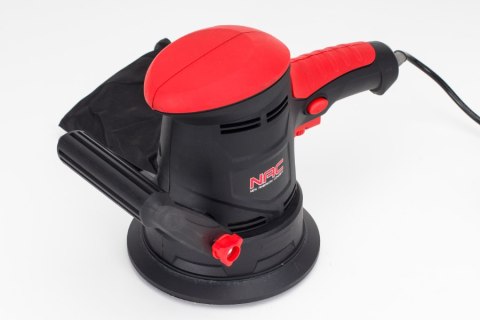 NAC.SZLIFIERKA MIMOŚRODOWA 450W 125mm OS45-125-GN