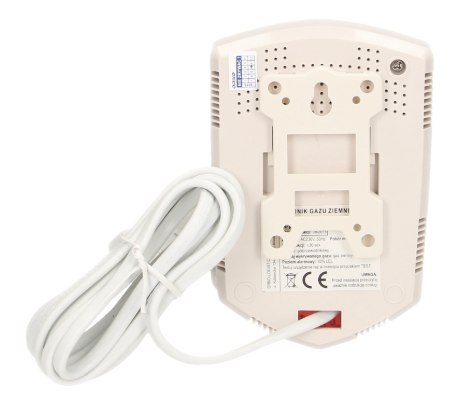 ORNO CZUJNIK GAZU ZIEMNEGO SIECIOWY &&