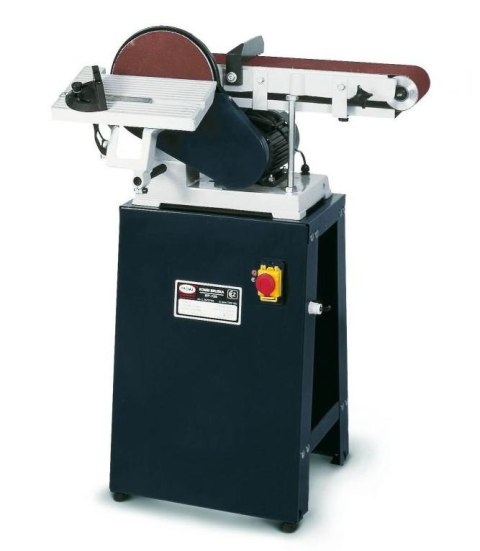 PROMA SZLIFIERKA KOMBI BP-150 WIELOCZYNNOŚCIOWA