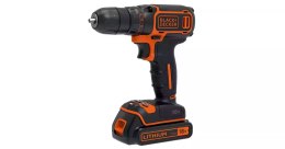 BLACK+DECKER WKRĘTARKA 18V BDCDC18 1x1,5Ah