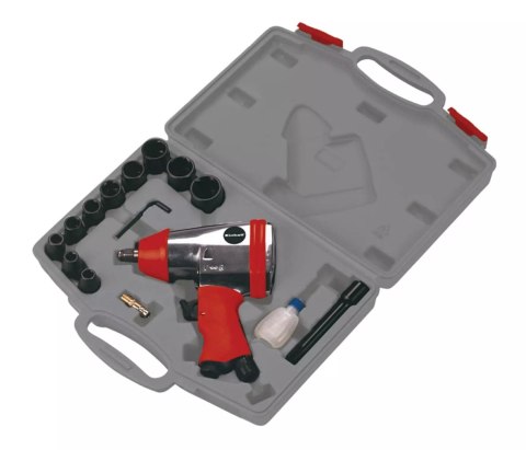 EINHELL KLUCZ UDAROWY PNEUMATYCZNY DSS 260/2 SET