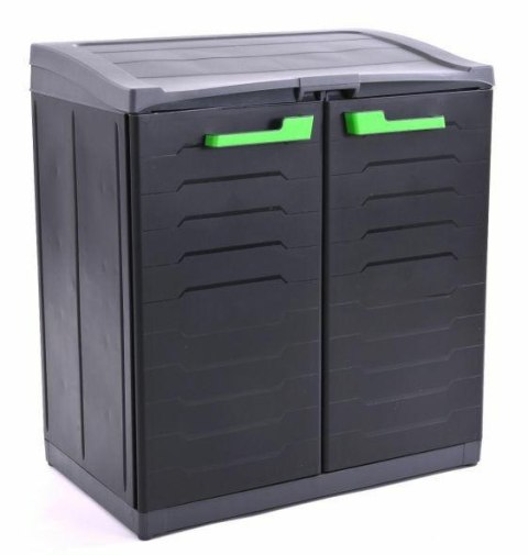 KETER SZAFKA DO SEGREGACJI ŚMIECI MOBY 100x90x55cm IT
