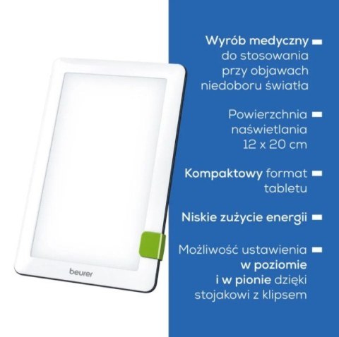 Lampa o świetle dziennym TL30