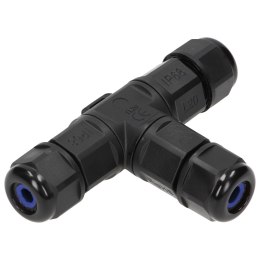 ORNO KONEKTOR KABLOWY TRÓJNIK T IP68 3X4MM2 &&