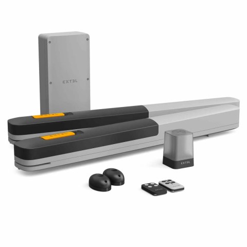 ORNO NAPĘD DO BRAMY DWUSKRZYDŁOWEJ EXTEL 250kg WI-FI