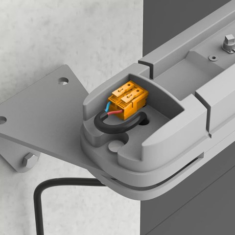 ORNO NAPĘD DO BRAMY DWUSKRZYDŁOWEJ EXTEL 250kg WI-FI