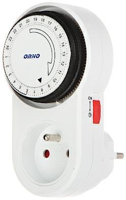 ORNO PROGRAMATOR CZASOWY MECHANICZNY &&