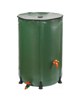 RAMP ZBIORNIK NA WODĘ DESZCZOWĄ 500L