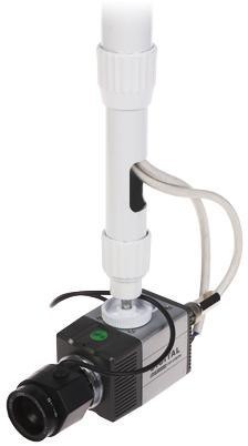 UCHWYT DO KAMER TELESKOPOWY SUFITOWY BR-60X120 biały