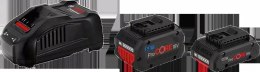 BOSCH AKUMULATOR 18V 5,5Ah PROCORE +PC4,0Ah +ŁADOWARKA GAL 1880 CV