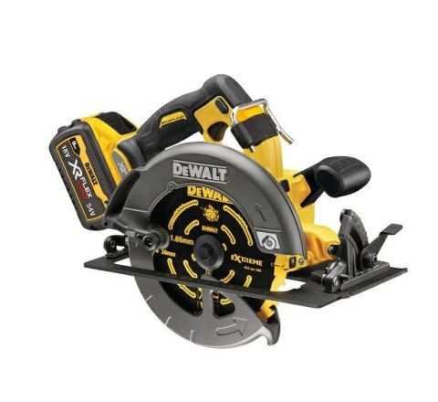 DEWALT FLEXVOLT PILARKA TARCZOWA 54V FLEXVOLT 2x9,0Ah DCS578X2