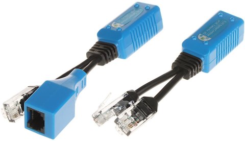 Adapter AD-UTP-2W/WG 2x RJ45