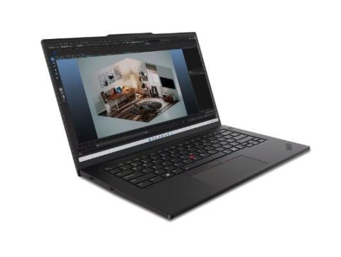 Mobilna stacja robocza ThinkPad P14s G5 21G2000MPB W11Pro Ultra 7 165H/32GB/1TB/RTXA500 4GB/14.5 cala/3K/Black/vPro/3YRS Premier