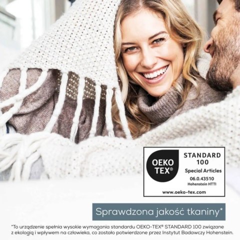 Poduszka elektryczna HK125 XXL Cosy Grey