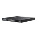 Przełącznik zarządzalny SX6632YF agregujący L3 Omada, stackowalny, 26 slotów SFP+ 10G, 6 slotów SFP28 25G