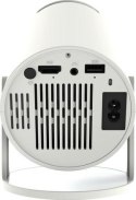 Przenośny Projektor Zenwire R1 Full HD Android Wifi Bluetooth Obrotowy