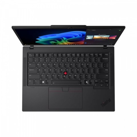 Ultrabook ThinkPad T14 G6 21QG0013PB W11Pro Ultra 7 258V/32GB/1TB/INT/14.0 WUXGA/Black/3YR Premier Support + CO2 Offset