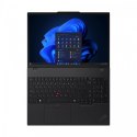 Ultrabook ThinkPad T16 G4 21QE004VPB W11Pro Ultra 7 255U/32GB/1TB/INT/16.0 WUXGA/Black/3Y Premier Support + CO2 Offset