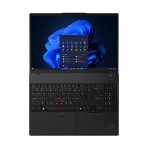 Ultrabook ThinkPad T16 G4 21QE004VPB W11Pro Ultra 7 255U/32GB/1TB/INT/16.0 WUXGA/Black/3Y Premier Support + CO2 Offset