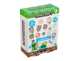 Zestaw uzupełniający Naklejkomat 3D - Minecraft