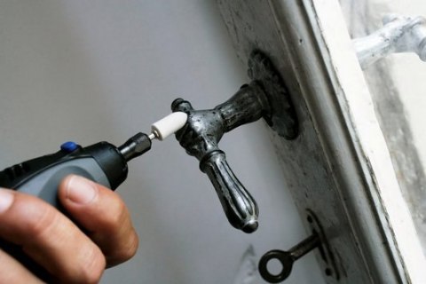 DREMEL TARCZA POLERSKA FILC SPEED CLIC